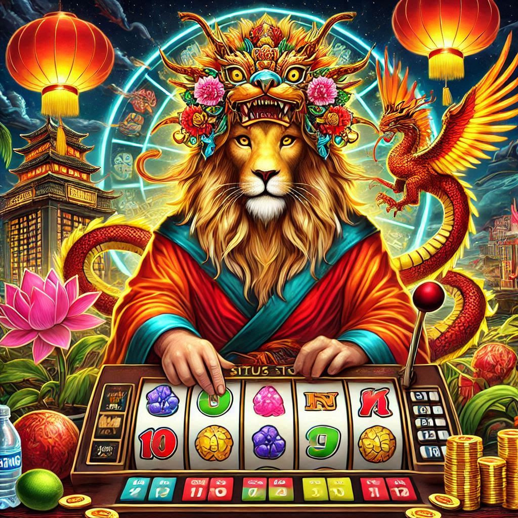 Dewatogel: Situs Slot Gacor Hari Ini yang Bikin Cuan Makin Mudah